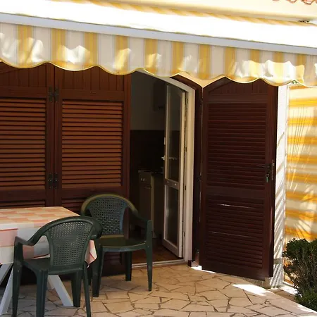 Apartmán Cattonaro Šilo